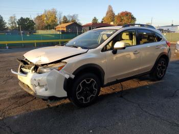  Salvage Subaru Xv