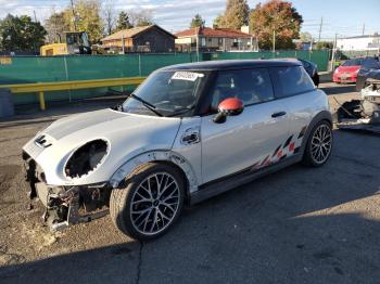  Salvage MINI Cooper