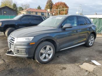  Salvage Audi Q5