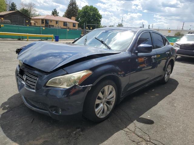  Salvage INFINITI M37