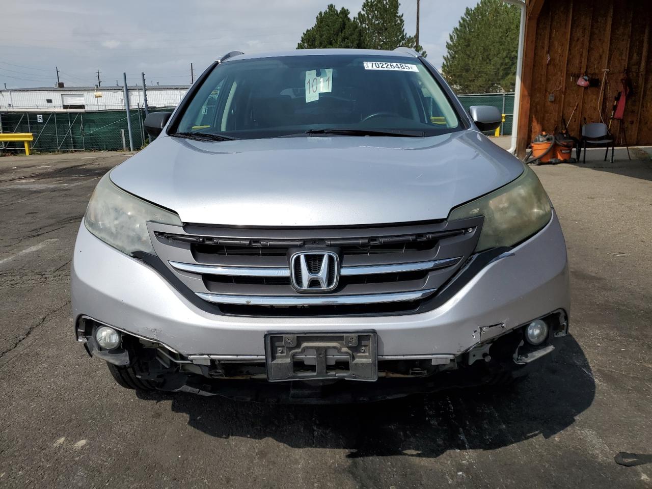 Honda Crv Exl Image 3