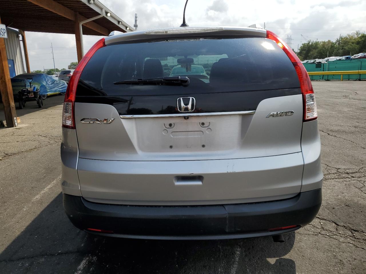 Honda Crv Exl Image 2