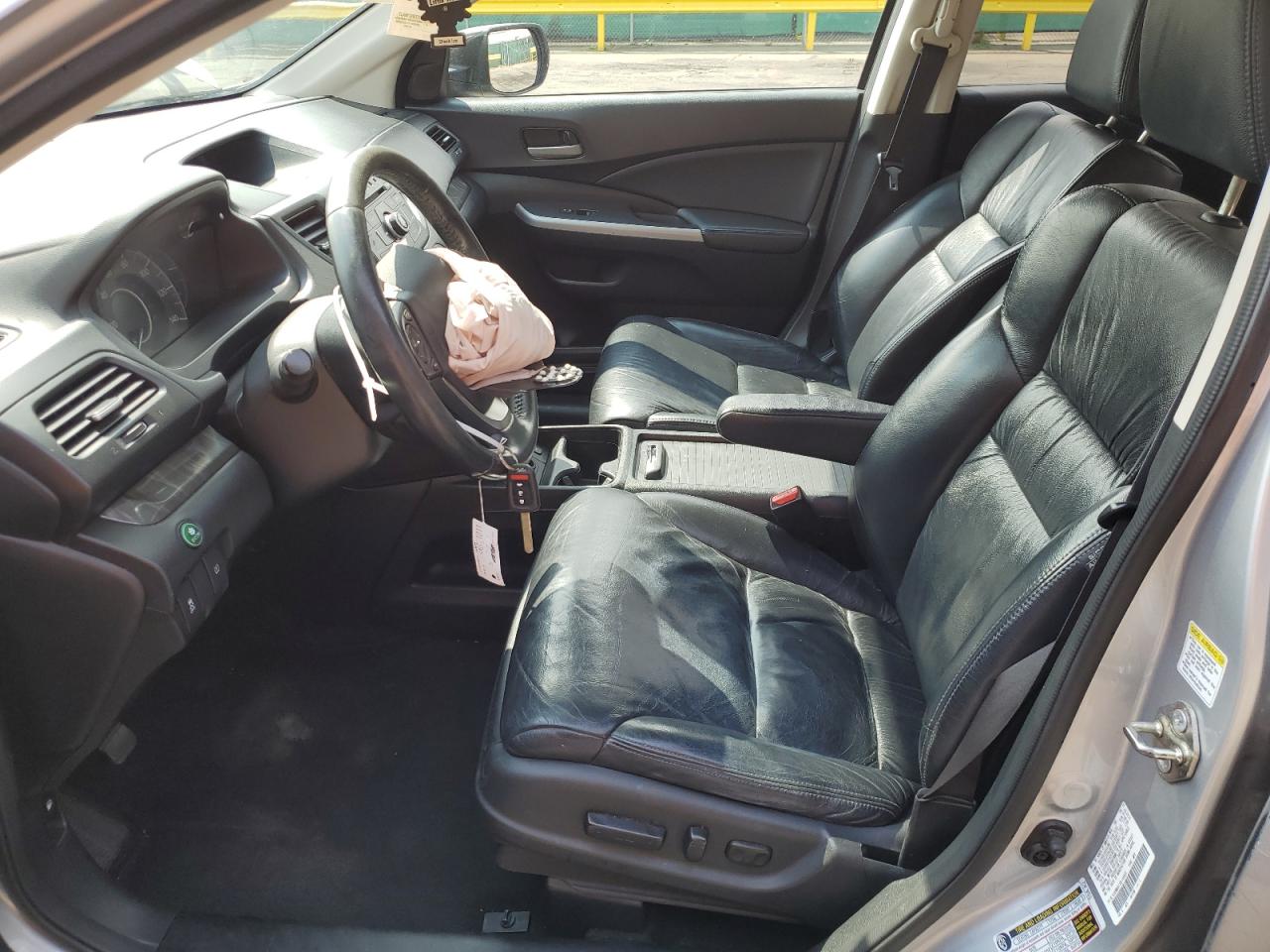 Honda Crv Exl Image 4