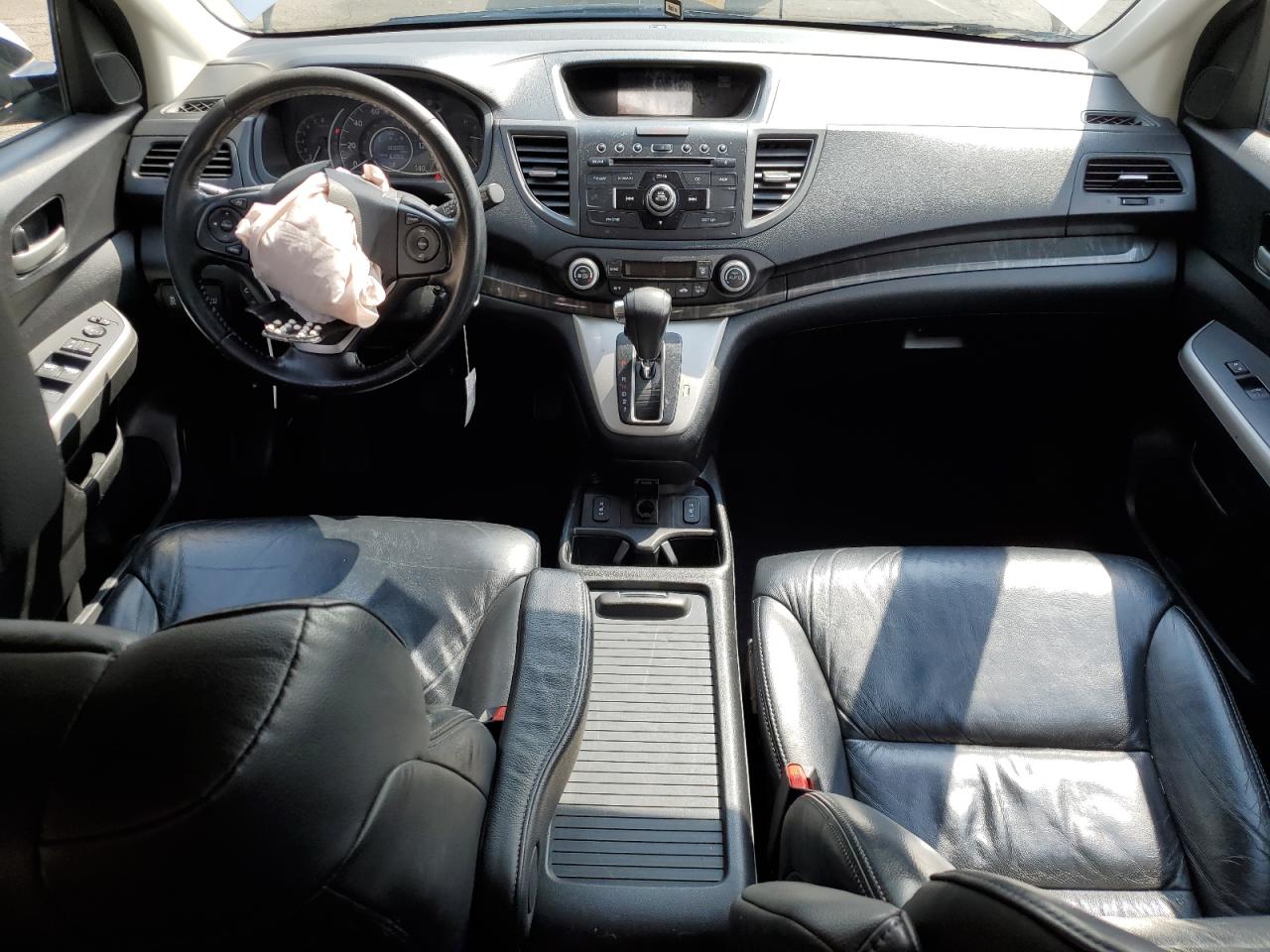 Honda Crv Exl Image 5