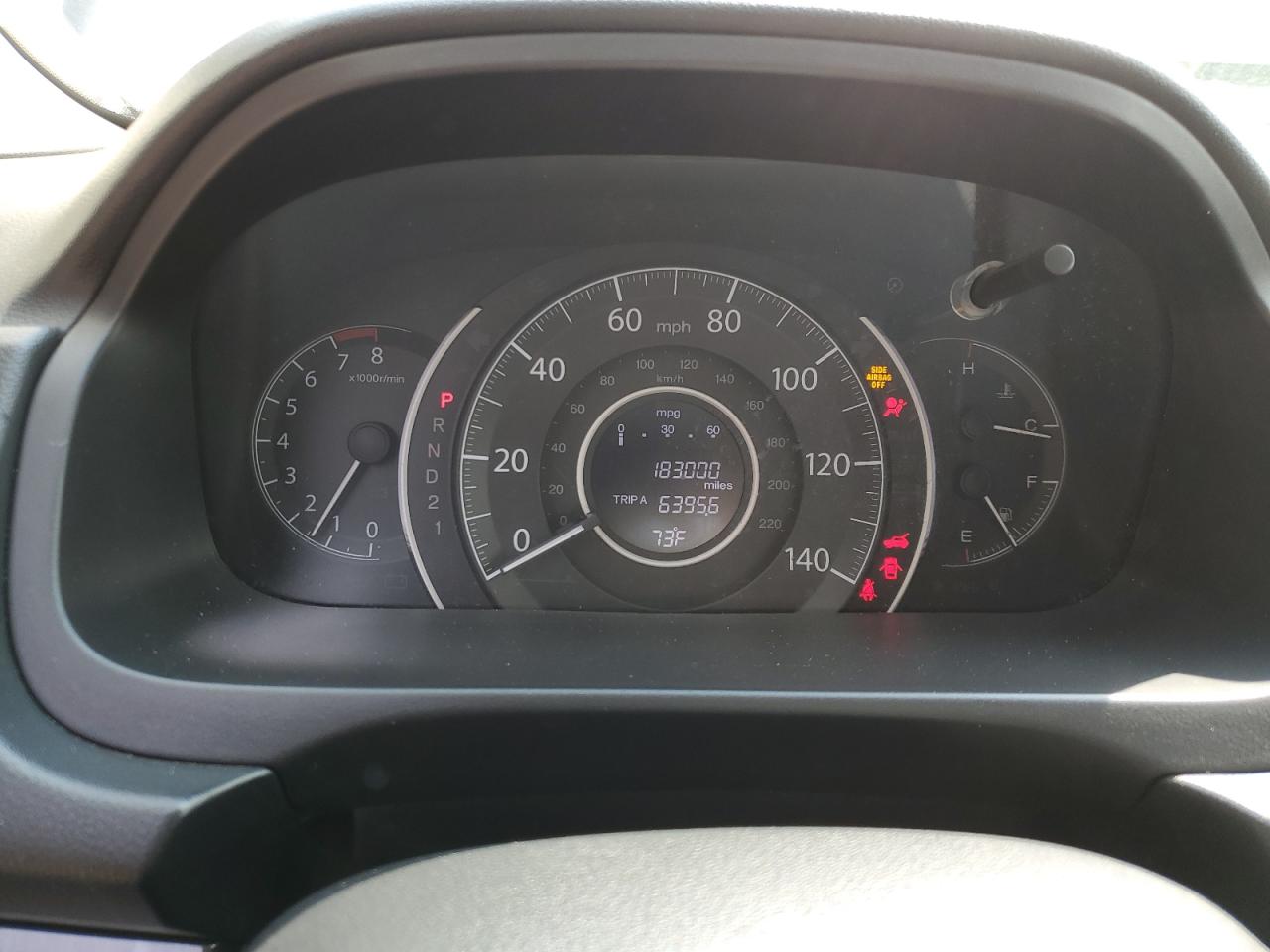 Honda Crv Exl Image 6