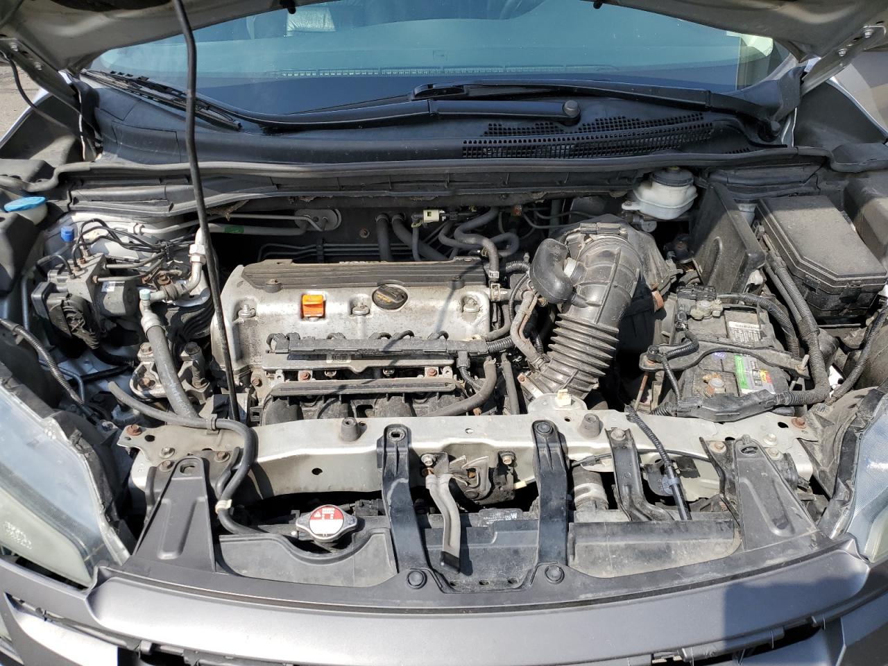 Honda Crv Exl Image 9