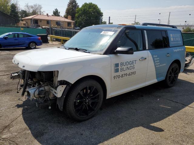  Salvage Ford Flex