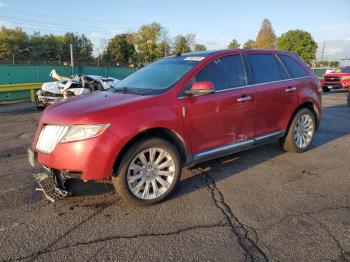  Salvage Lincoln MKX