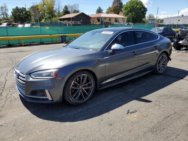  Salvage Audi S5
