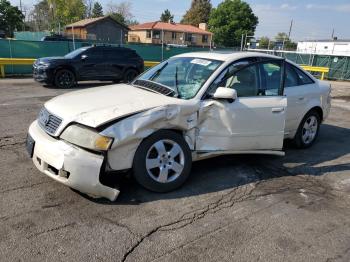  Salvage Audi A6