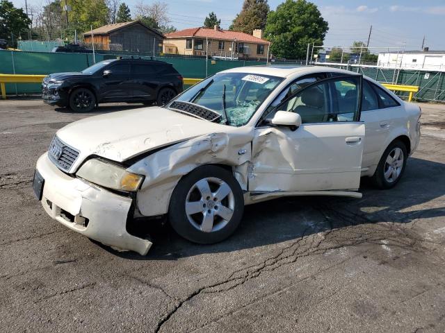  Salvage Audi A6