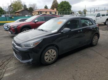  Salvage Kia Rio