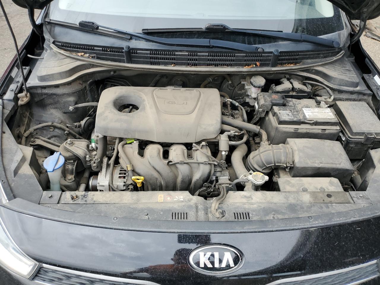 Kia Rio Lx Image 11