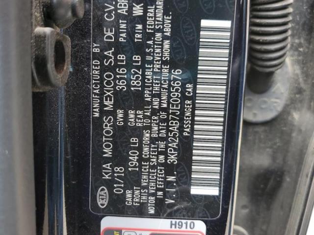 Kia Rio Lx Image 12