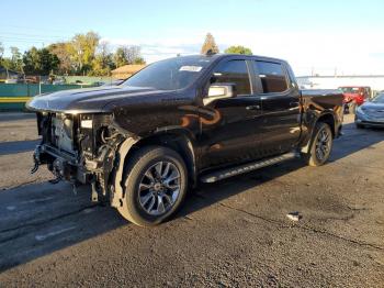  Salvage Chevrolet Silverado Ltd K1500 Rst