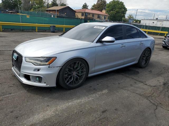  Salvage Audi S6