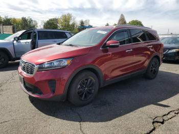  Salvage Kia Sorento