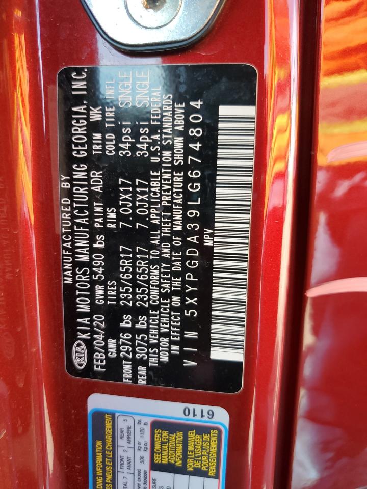 Kia Sorento L Image 4