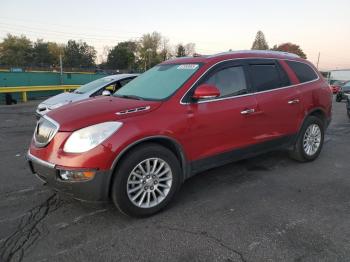  Salvage Buick Enclave