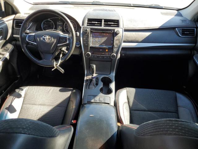 Toyota Camry Hybrid Image 3