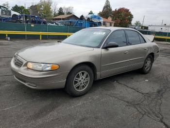 Salvage Buick Regal