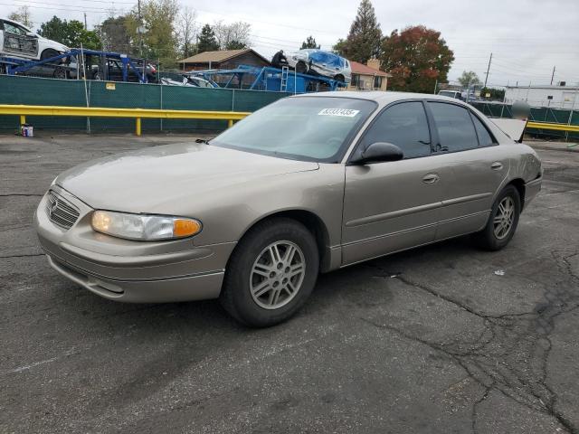  Salvage Buick Regal