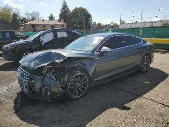  Salvage Audi S5