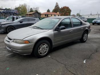  Salvage Dodge Stratus