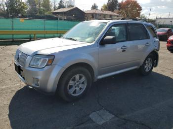  Salvage Mercury Mariner
