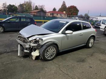  Salvage Volvo C30