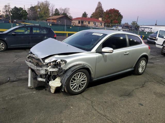 Salvage Volvo C30