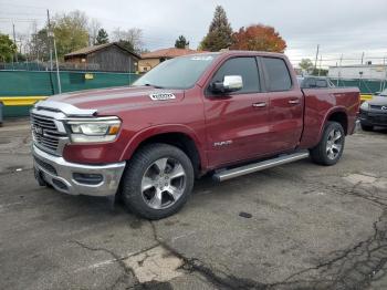  Salvage Ram 1500