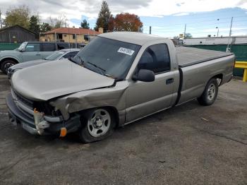  Salvage Chevrolet Silverado K1500