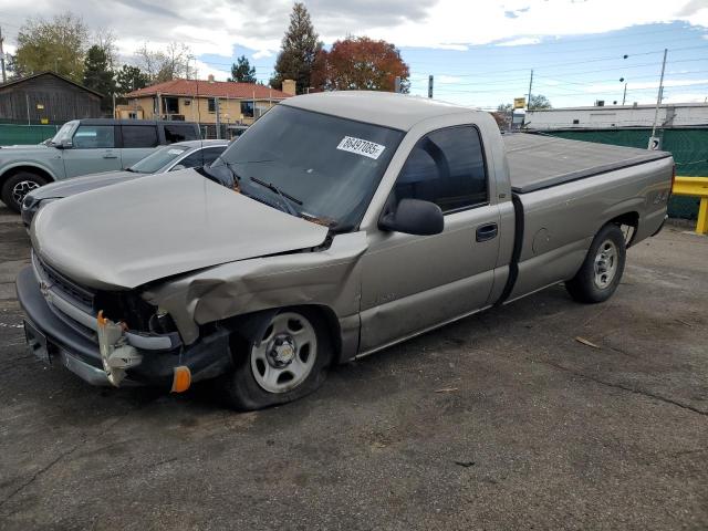  Salvage Chevrolet Silverado K1500