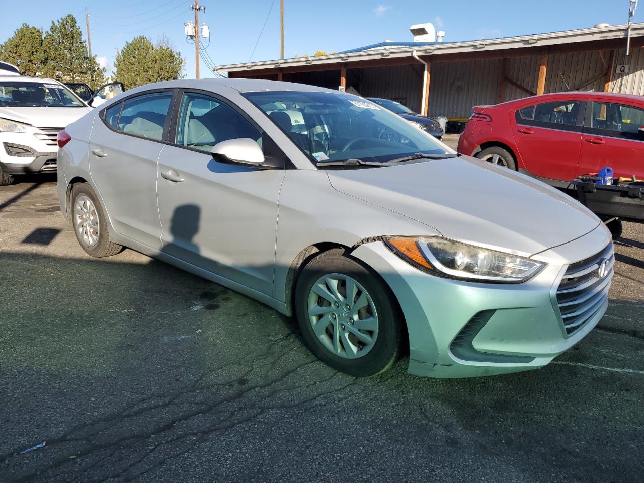 Hyundai ELANTRA Se Image 4