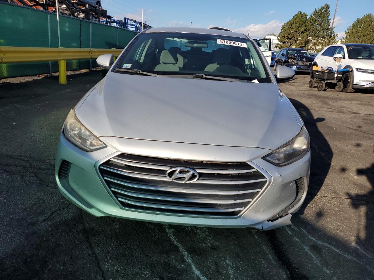 Hyundai ELANTRA Se Image 7