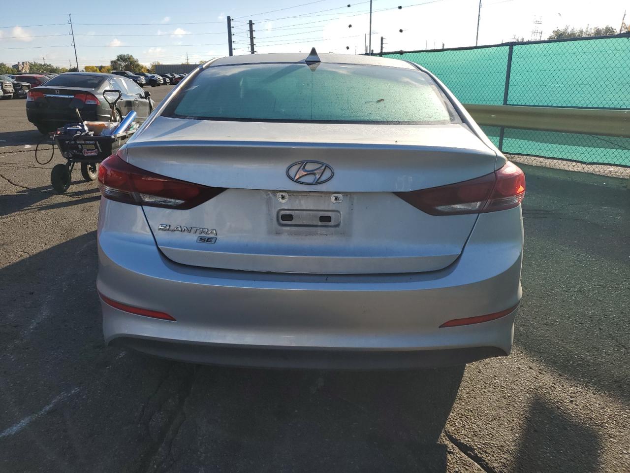 Hyundai ELANTRA Se Image 5