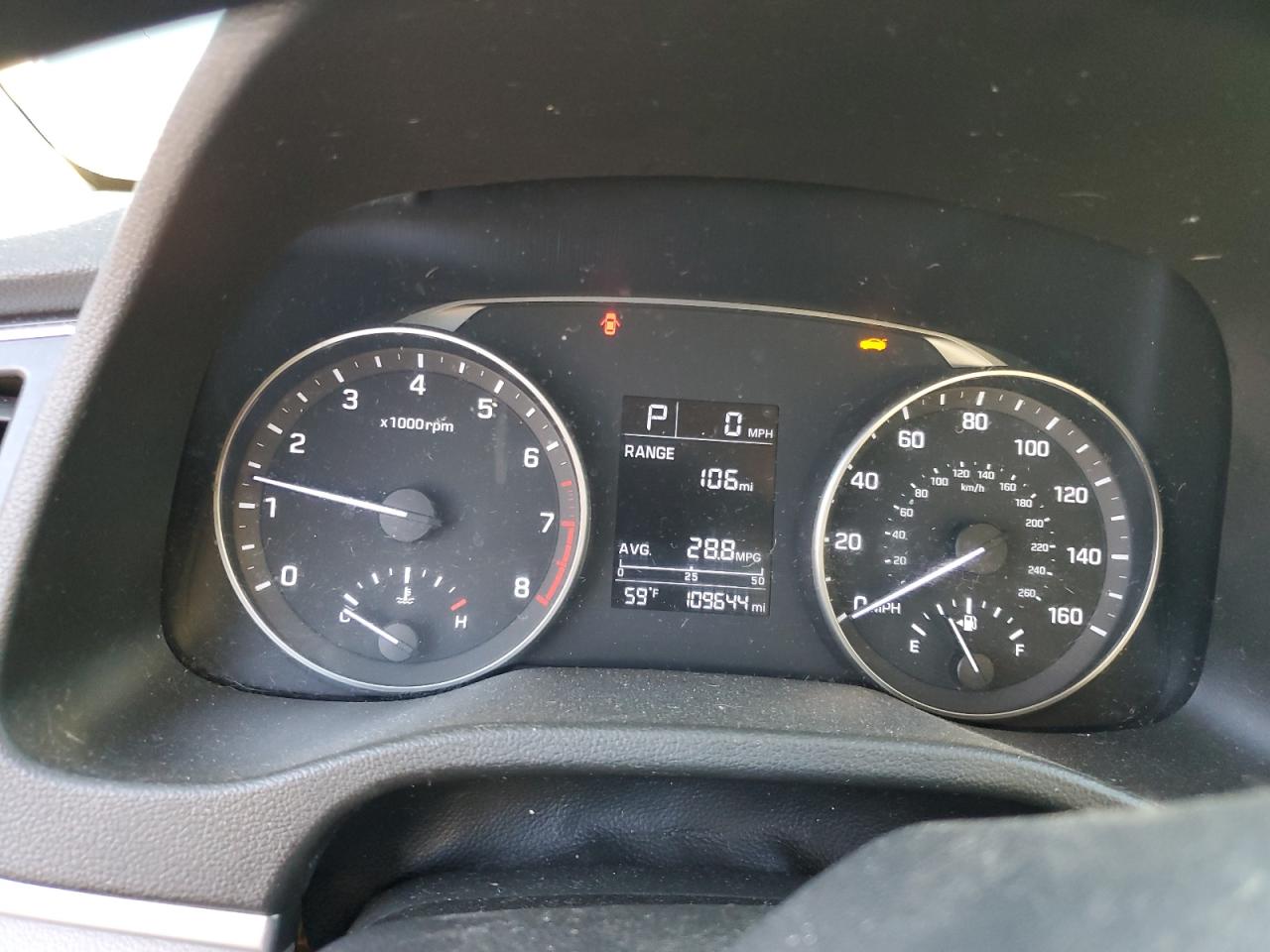 Hyundai ELANTRA Se Image 8