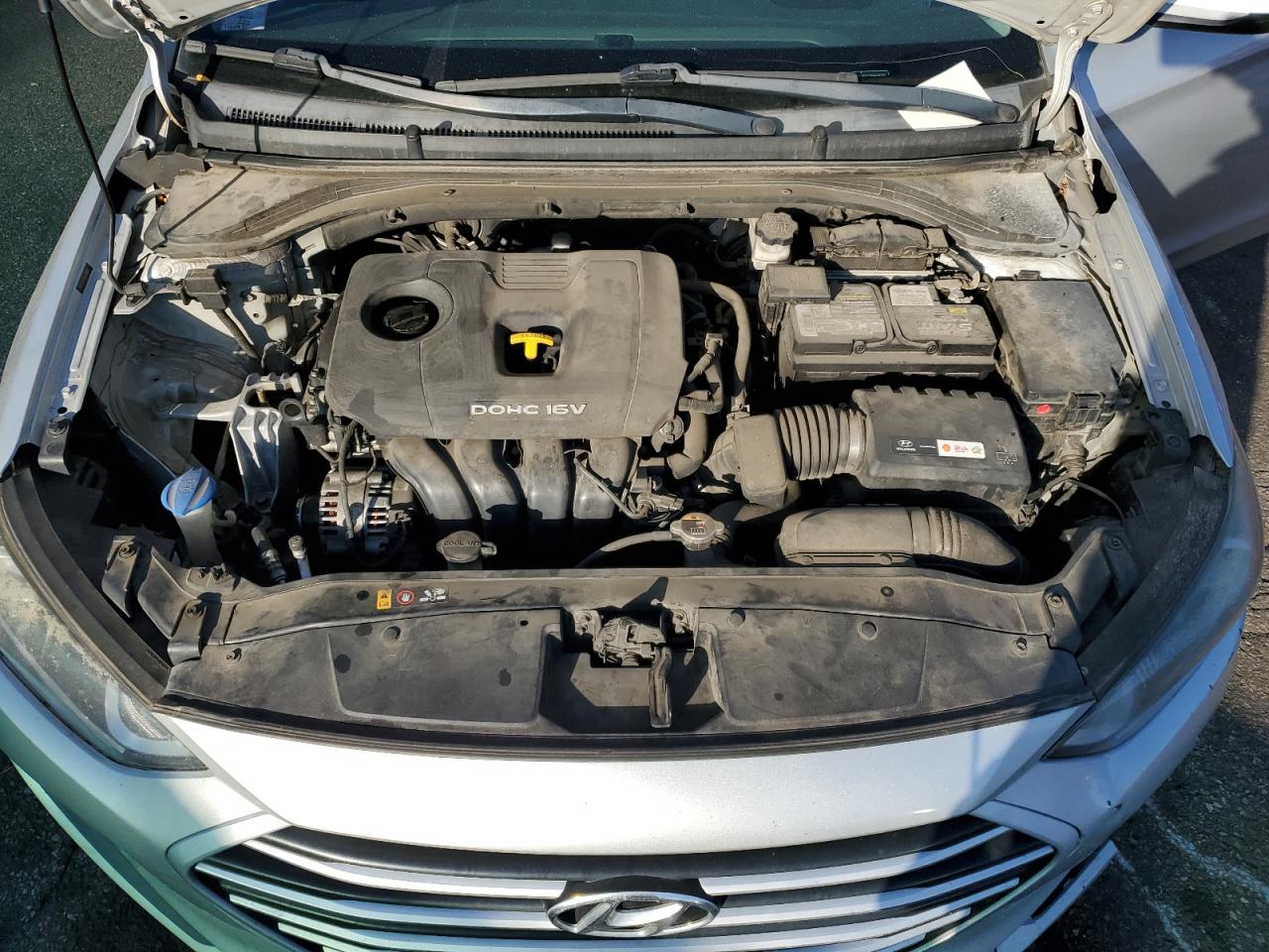 Hyundai ELANTRA Se Image 11