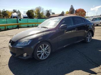  Salvage Lexus Is