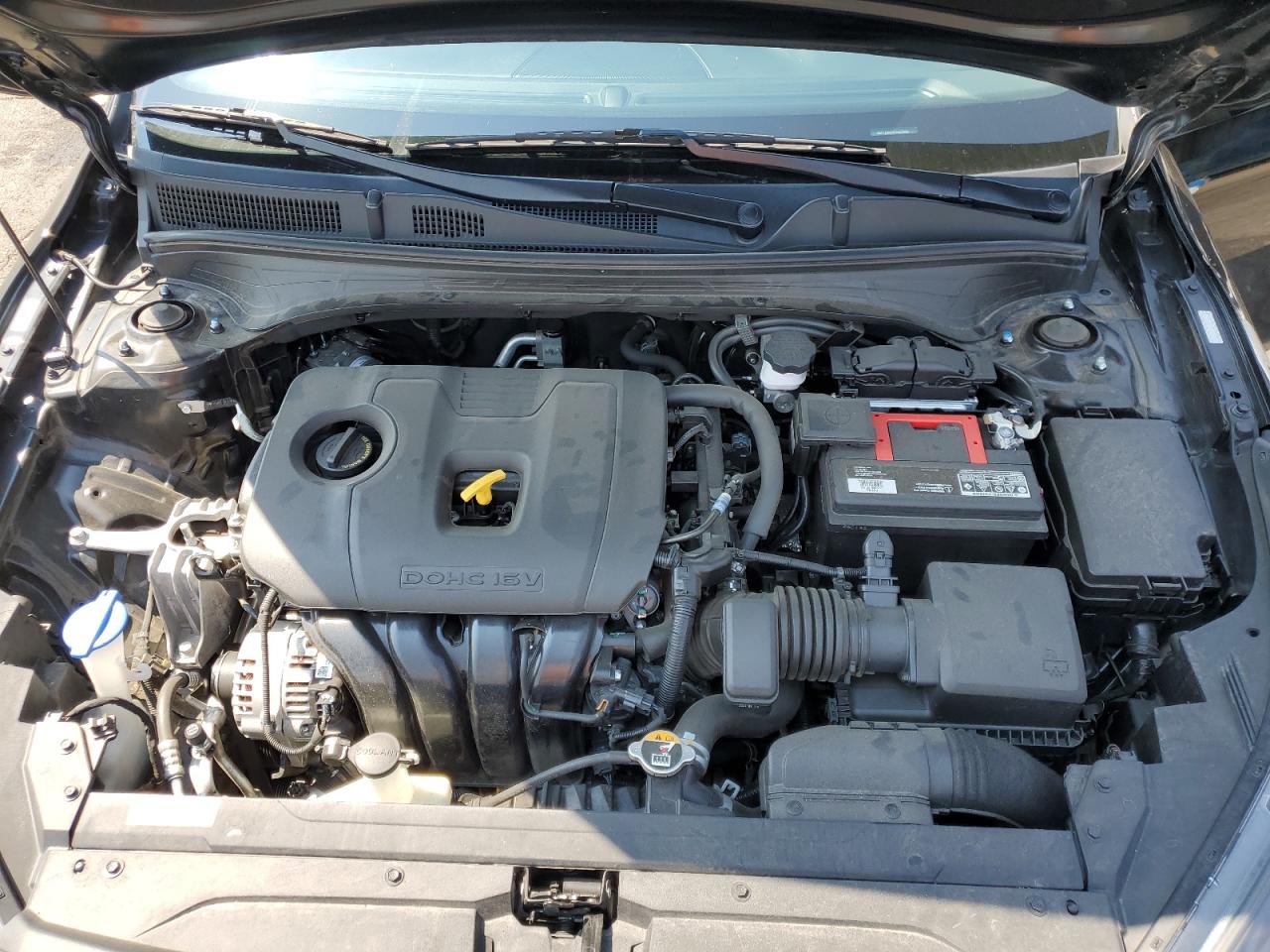 Kia Forte Lx Image 9