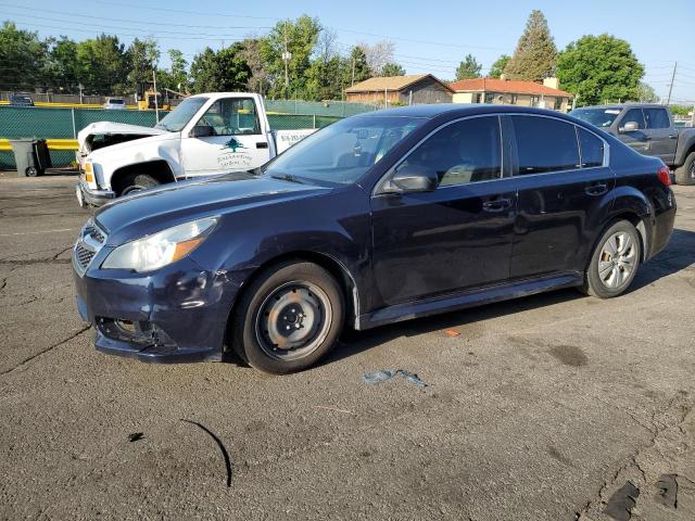  Salvage Subaru Legacy