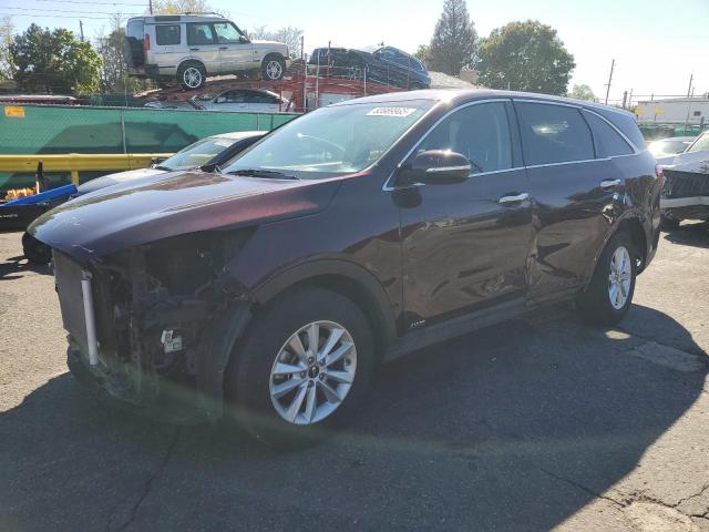  Salvage Kia Sorento