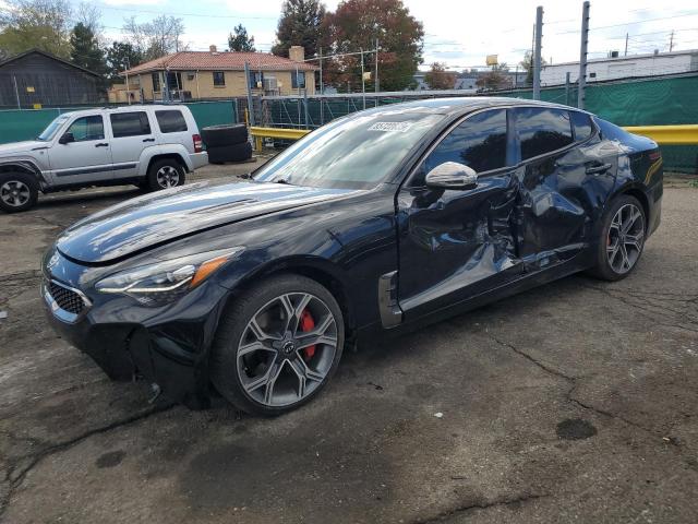  Salvage Kia Stinger