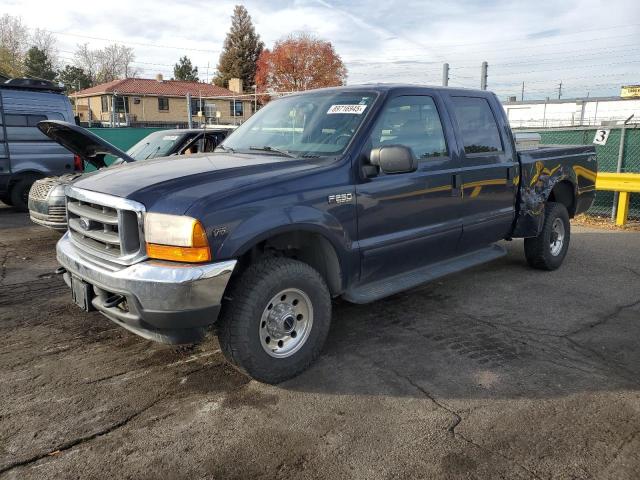 Salvage Ford F-250