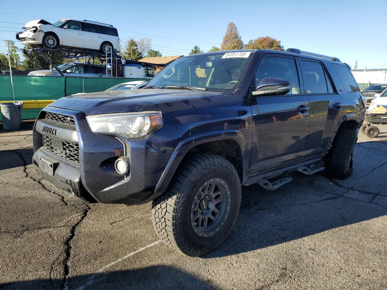 Toyota 4Runner Sr5/sr5 Premium Image 1