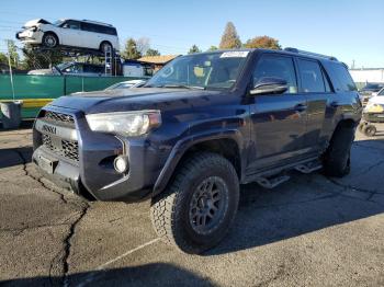  Salvage Toyota 4Runner