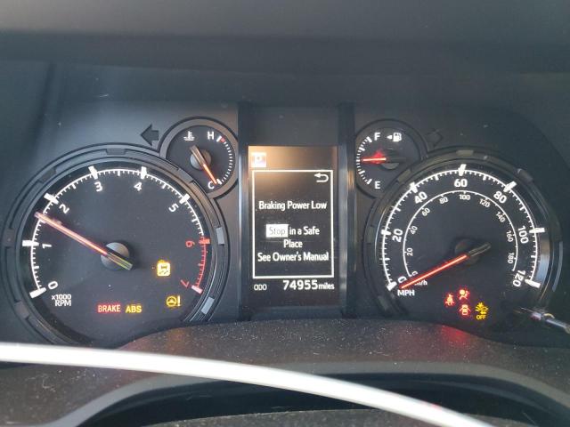 Toyota 4Runner Sr5/sr5 Premium Image 12