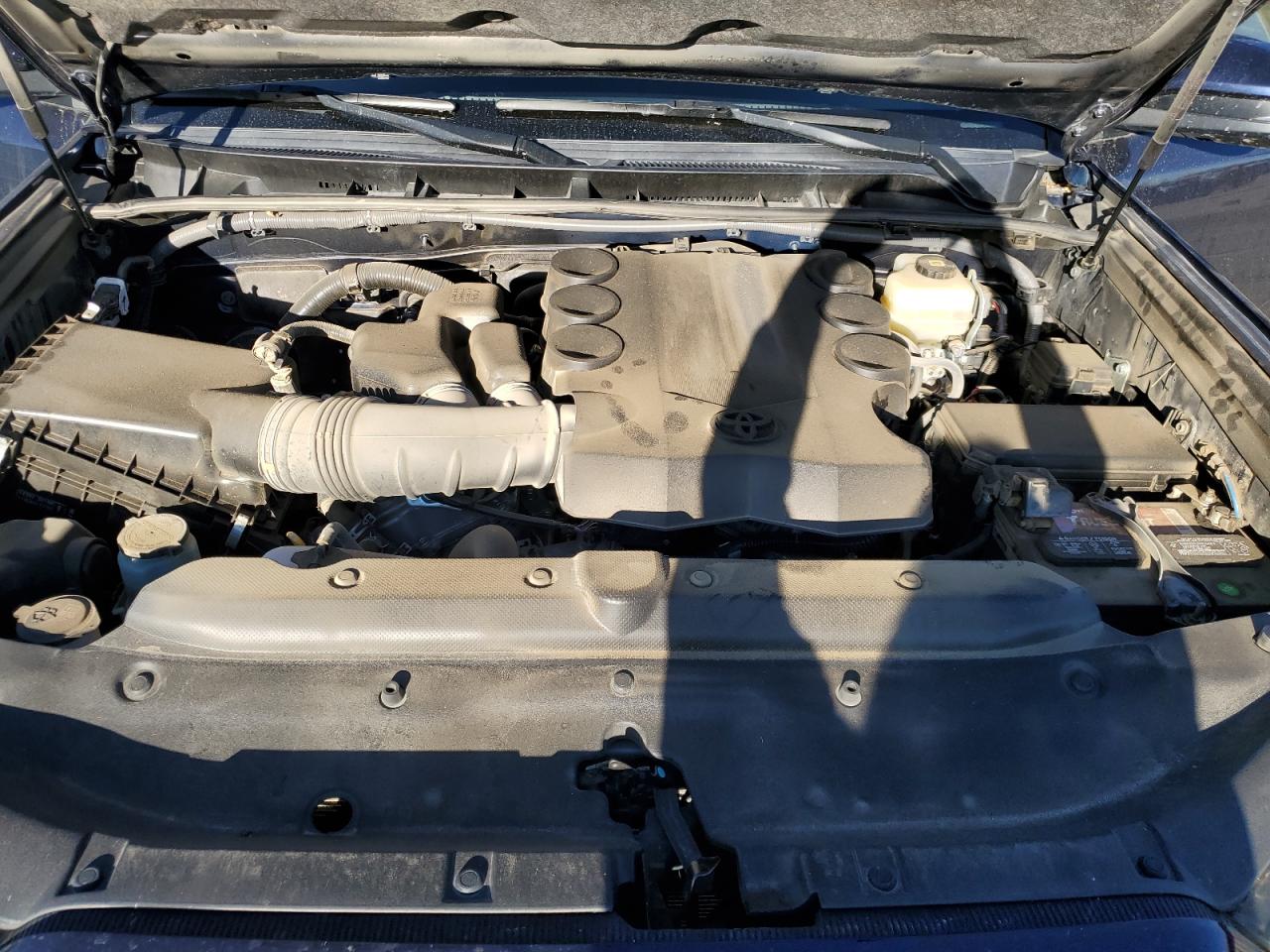 Toyota 4Runner Sr5/sr5 Premium Image 13