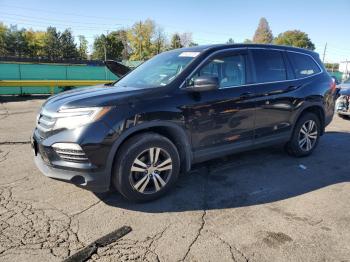  Salvage Honda Pilot